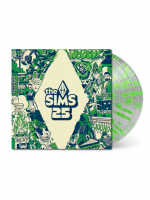 Oficiální soundtrack The Sims 25th na 2x LP