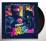Oficiální soundtrack Trials Of The Blood Dragon na 2x LP