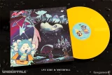Oficiální soundtrack Undertale na 5x LP