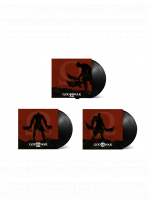 Výhodný set God of War - Oficiální soundtrack God of War (2005) + God of War II + God of War III na LP