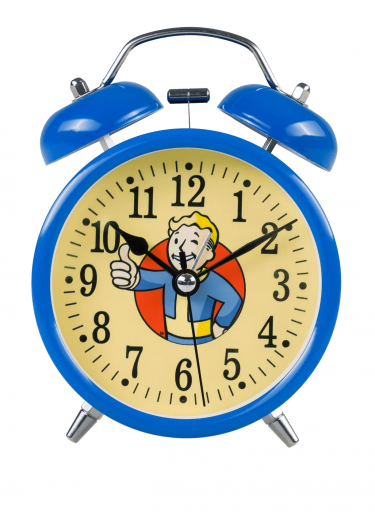 Budík Fallout - Vault Boy