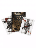 Hrací karty Clair Obscur: Expedition 33 -  Obscur Edition