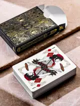 Hrací karty Clair Obscur: Expedition 33 - Obscur Edition