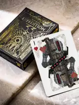 Hrací karty Clair Obscur: Expedition 33 - Obscur Edition