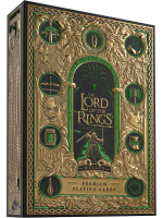 Hrací karty Lord of The Rings - Premium Playing Cards