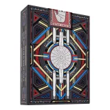 Hrací karty Star Trek - Premium Playing Cards (Dark)