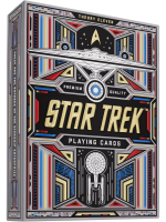 Hrací karty Star Trek - Premium Playing Cards (Light)