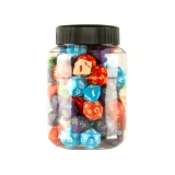 Kostka Jar of Dice II - D4, D6, D8, D10, D12, D20, D100 (náhodný výběr) (1ks)