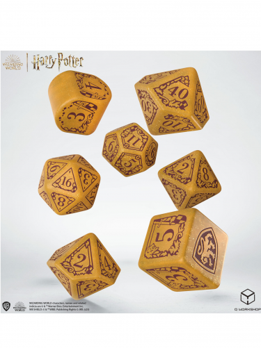 Kostky Harry Potter - Gryffindor Gold