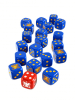 Kostky StarCraft - Dice Set - Terran