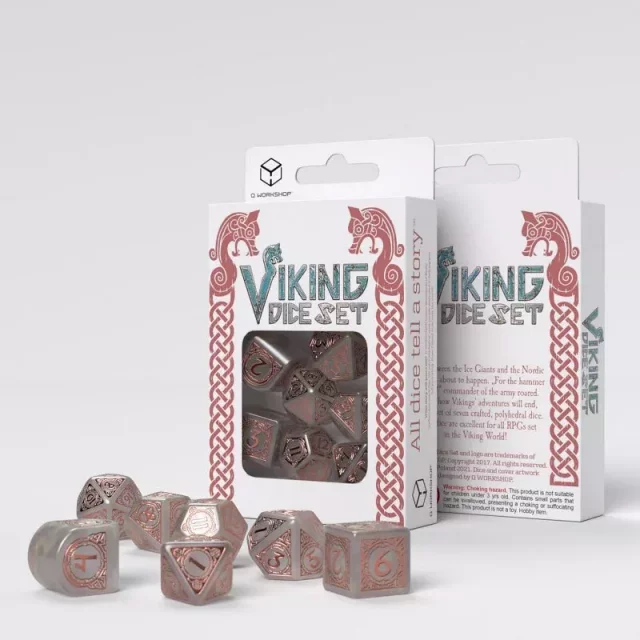 Kostky Viking - Niflheim