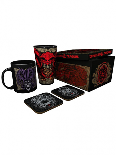 Dungeons & Dragons - Ampersand Ontbijtset