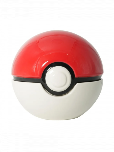 Dóza na sušenky Pokémon - Pokeball