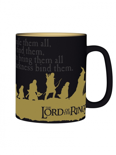 Hrnek Lord of the Rings - Fellowship