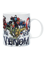 Hrnek Marvel - Venomized Avengers