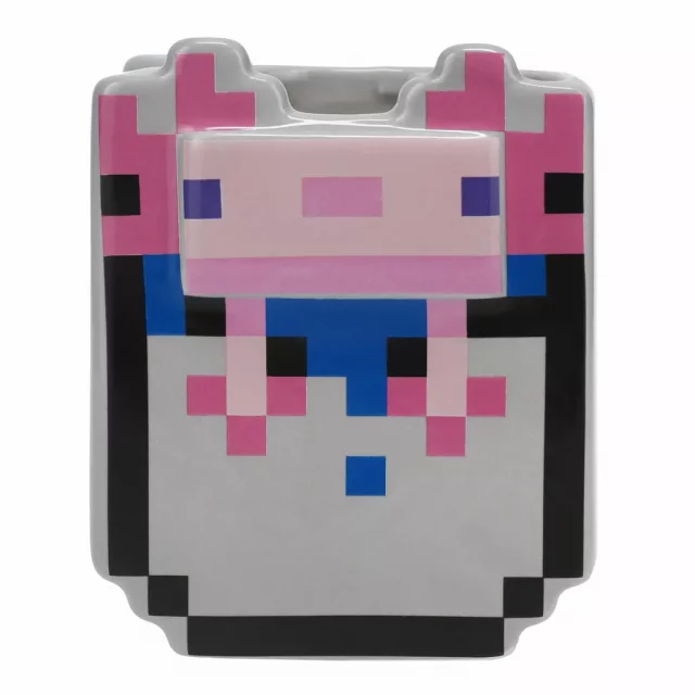 Hrnek Minecraft - Axolotl
