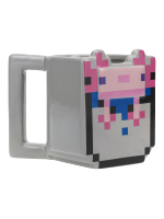 Hrnek Minecraft - Axolotl