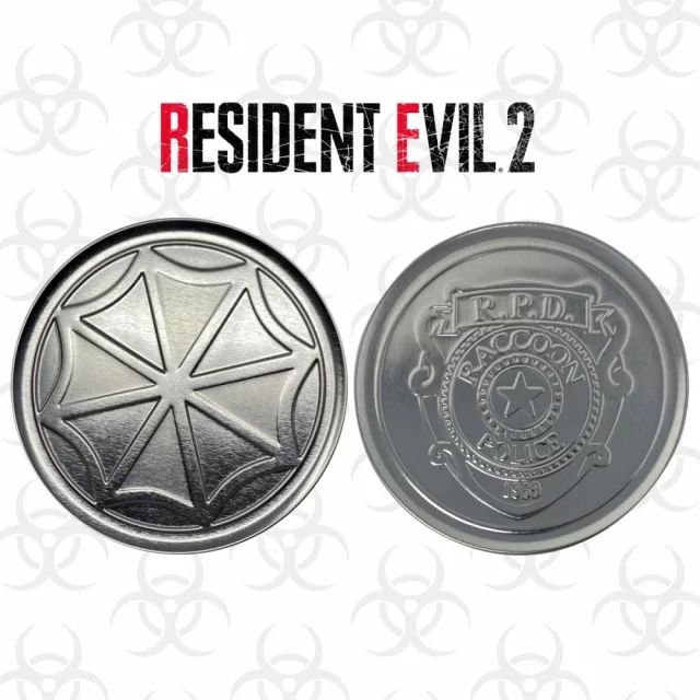 Podtácky Resident Evil