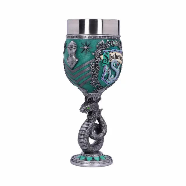 Harry Potter Slytherin Collectible Goblet 19.5cm