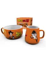Snídaňový set Dragon Ball Z - Goku