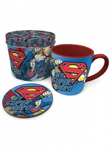 Dárkový set DC Comics - Superman