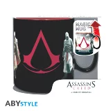 Hrnek Assassins Creed - Legacy (měnící se)