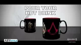Heat Change Mug Assassin's Creed Legacy by ABYstyle