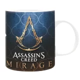 Hrnek Assassins Creed: Mirage - Crest and eagle