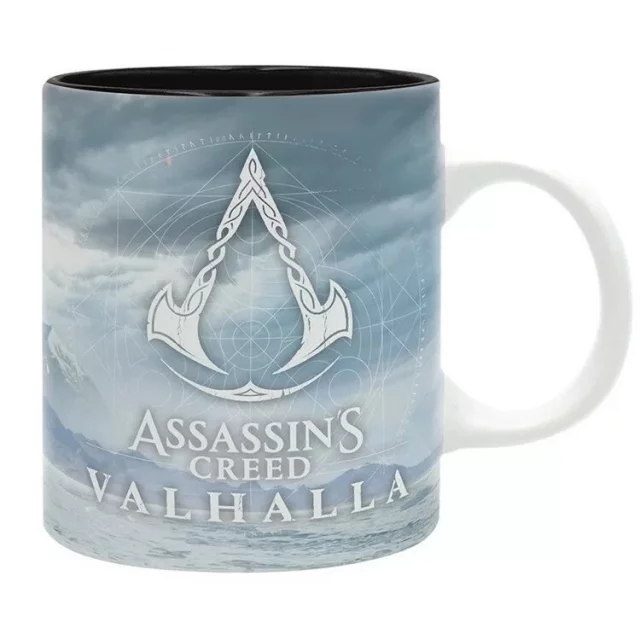 Hrnek Assassins Creed: Valhalla - Raid