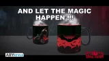 DC Comics Mug Heat Change The Batman by ABYstyle