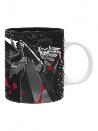 Hrnek Berserk - Guts & Griffith