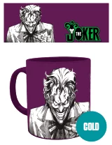 Hrnek DC Comics - Joker (měnící se)