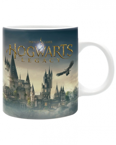 Hrnek Harry Potter - Hogwarts Legacy