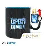 Hrnek Harry Potter - Patronus (měnící se)