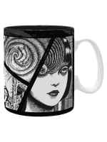 Hrnek Junji Ito - Uzumaki