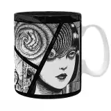 Hrnek Junji Ito - Uzumaki - Anime