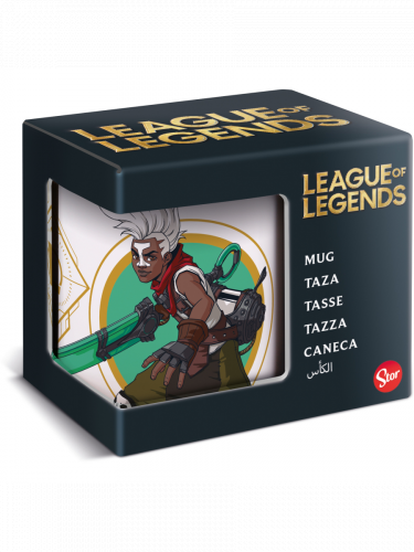 Hrnek League of Legends - Ekko