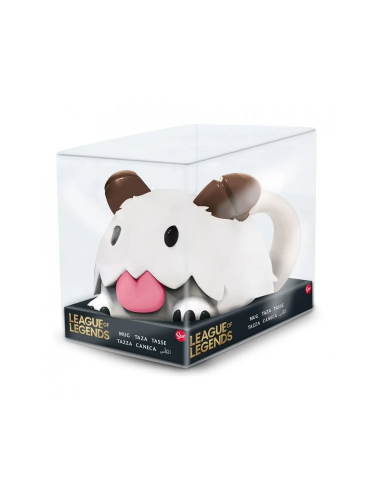 Hrnek League of Legends - Poro 3D