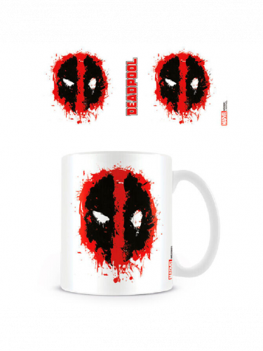 Hrnek Marvel - Deadpool Splat