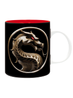 Hrnek Mortal Kombat - Logo