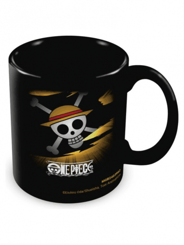 Hrnek One Piece - Straw Hat Logo