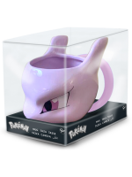 Hrnek Pokémon - Mewtwo 3D