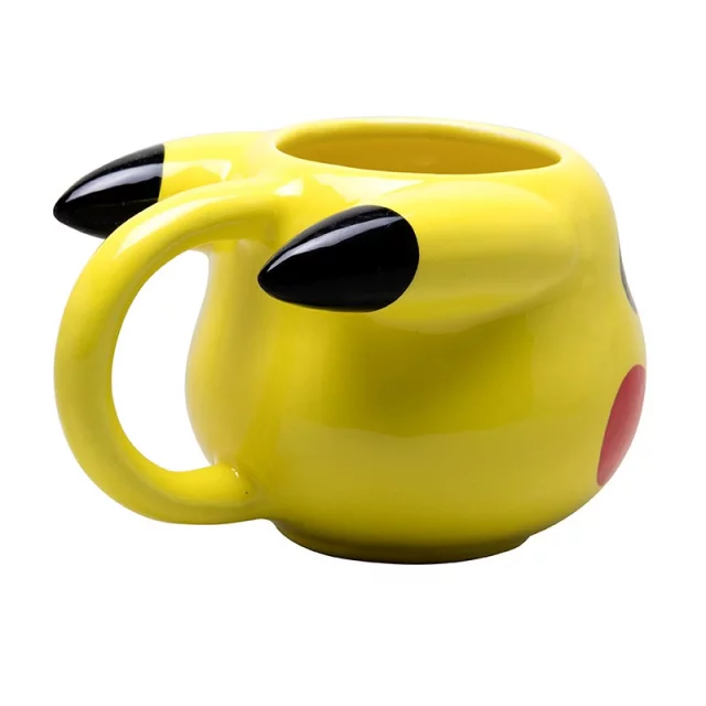 POKEMON - Mug 3D - Pikachu