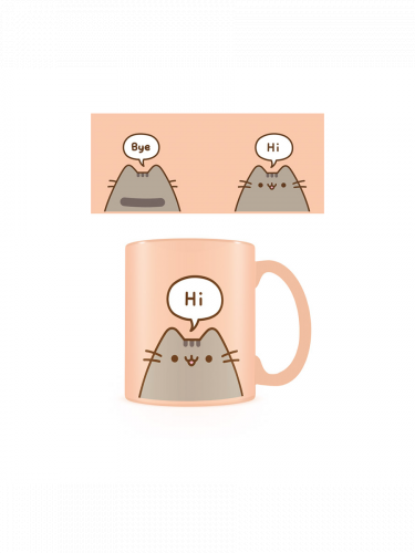 Hrnek Pusheen - Hello Goodbye