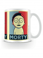 Hrnek Rick and Morty - Morty