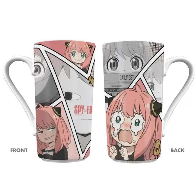 Hrnek Spy x Family - Anya XL