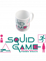 Hrnek Squid Game - Logo