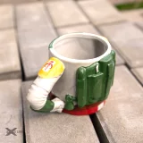 Hrnek Star Wars - Boba Fett Arm (3D)