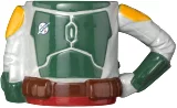 Hrnek Star Wars - Boba Fett Arm (3D)