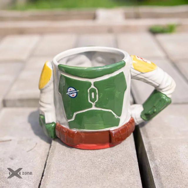 Hrnek Star Wars - Boba Fett Arm (3D)